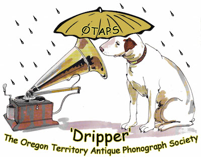 Dripper, the OTAPS mascot